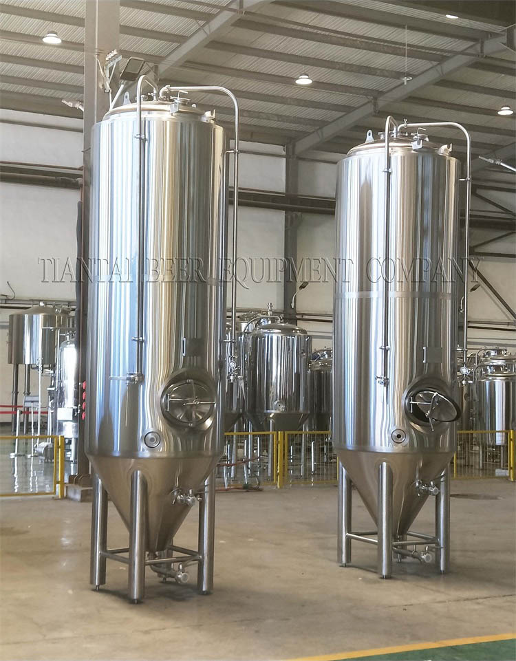<b>Thanks Italy Clients Ordered 1200L Beer Fermentation Tanks Again</b>